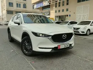 2020 Mazda CX-3 في Abu Dhabi سيارة مستعملة