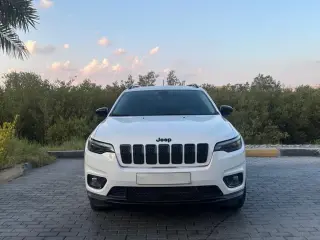 2022 Jeep Cherokee في Ras Al Khaimah سيارة مستعملة