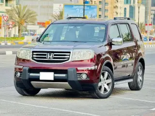 2013 Honda Pilot in Sharjah used car