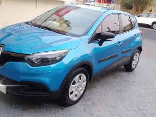 2015 Renault Captur in Dubai used car