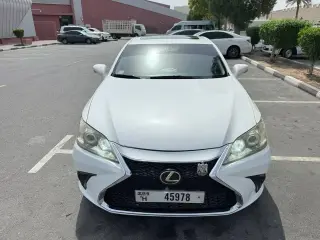 2012 Lexus ES in Dubai used car