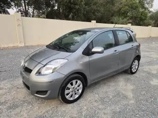 2014 Toyota Yaris in Dubai used car