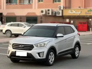 2018 Hyundai Creta in Dubai used car
