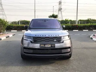 2023 Land Rover Range Rover in Dubai used car