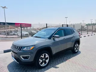 2019 Jeep Compass في Sharjah سيارة مستعملة