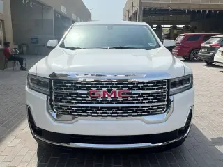 2020 GMC Acadia في Dubai سيارة مستعملة