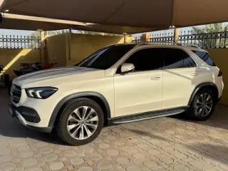 2020 Mercedes-Benz GLE in Dubai used car