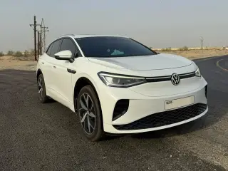 2022 Volkswagen ID 4 في Dubai سيارة مستعملة