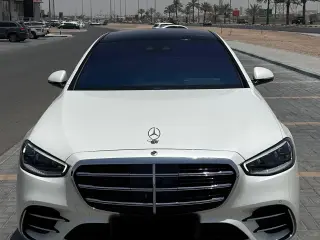 2021 Mercedes-Benz S-Class في Dubai سيارة مستعملة