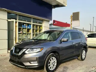 2019 Nissan Rogue in Dubai used car