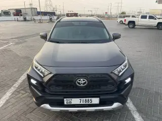 2019 Toyota Rav4 in Dubai used car