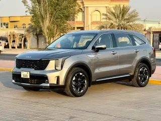 2024 Kia Sorento in Dubai used car