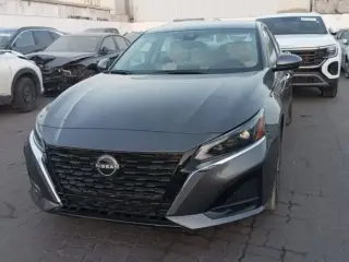 2024 Nissan Altima in Sharjah used car