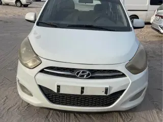 2012 Hyundai I10 in Dubai used car