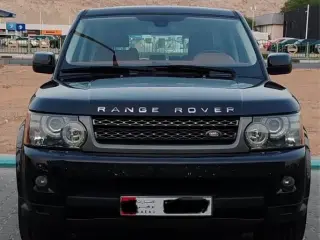 2011 Land Rover Range Rover Sport in Al Ain used car