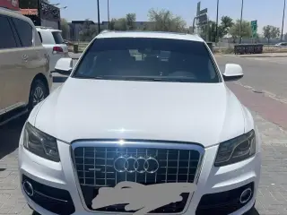 2012 Audi Q5 in Dubai used car