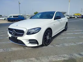 2017 Mercedes-Benz E-Class in Dubai used car