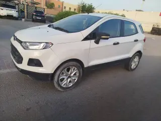 2014 Ford EcoSport في Dubai سيارة مستعملة