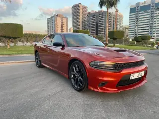 2021 Dodge Charger in Dubai used car