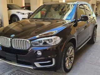 2017 BMW X5 in Dubai used car