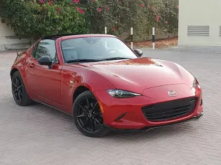 2021 Mazda MX-5 في Dubai سيارة مستعملة
