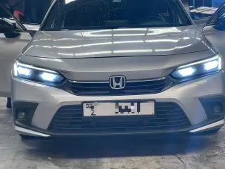 2022 Honda Civic في Dubai سيارة مستعملة