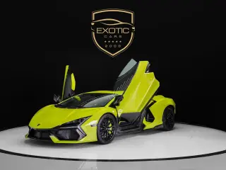 2024 Lamborghini Revuelto في Dubai سيارة مستعملة