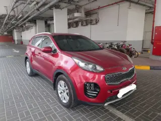 2019 Kia Sportage in Dubai used car