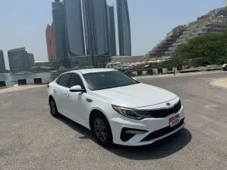 2020 Kia Optima in Dubai used car