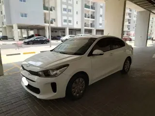 2018 Kia Rio in Dubai used car