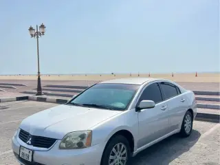 2007 Mitsubishi Galant in Ajman used car