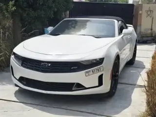 2023 Chevrolet Camaro in Dubai used car