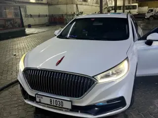 2019 Hongqi H5 in Dubai used car