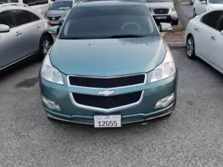 2009 Chevrolet Traverse in Abu Dhabi used car