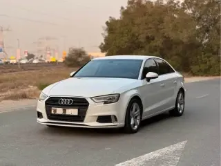 2018 Audi A3 في Dubai سيارة مستعملة