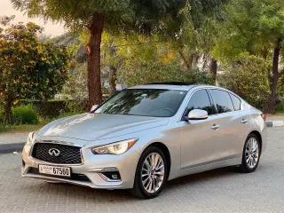 2020 Infiniti QX50 in Sharjah used car