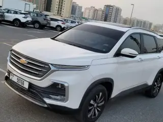 2022 Chevrolet Captiva في Dubai سيارة مستعملة