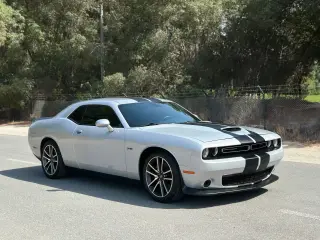 2023 Dodge Challenger in Dubai used car