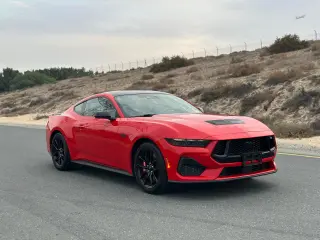 2024 Ford Mustang in Dubai used car
