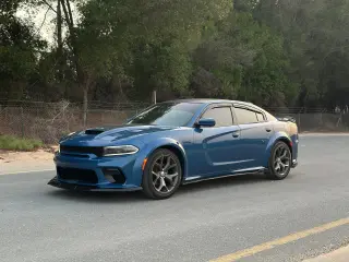2022 Dodge Charger in Dubai used car