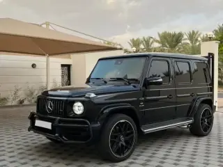2003 Mercedes-Benz G-Class in Dubai used car