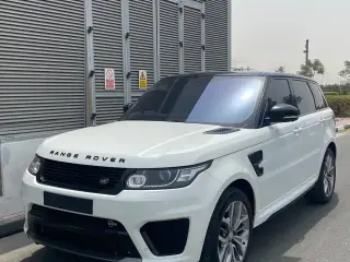 2015 Land Rover Range Rover Sport in Dubai used car