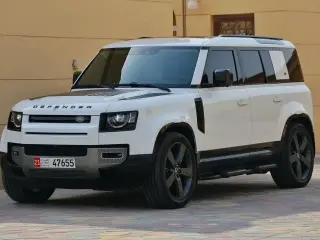 2020 Land Rover Defender in Dubai used car