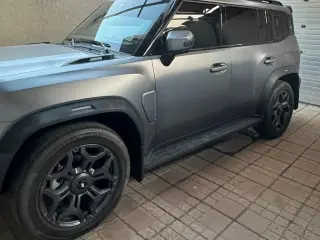 2024 Jetour T2 in Abu Dhabi used car