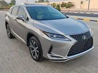 2021 Lexus RX in Umm Al Quwain used car