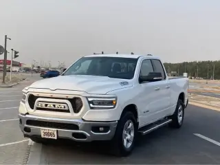 2020 Ram 1500 in Sharjah used car