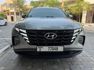 2022 Hyundai Tucson in Dubai used car