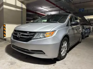 2015 Honda Odyssey in Dubai used car