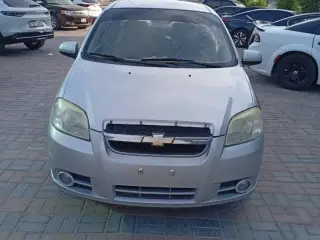2014 Chevrolet Aveo in Dubai used car