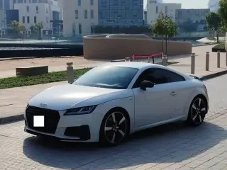 2019 Audi TT في Dubai سيارة مستعملة
